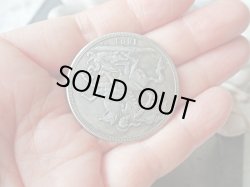 画像8: 【英国ヴィクトリア女王記念コインオマージュ骸骨バージョン】【聖ゲオルギウス】【復刻版】イギリス・現行品コイン