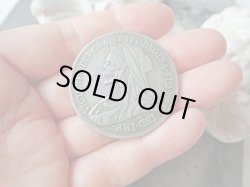 画像7: 【英国ヴィクトリア女王記念コインオマージュ骸骨バージョン】【聖ゲオルギウス】【復刻版】イギリス・現行品コイン