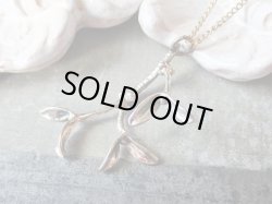 画像4: 【シルバー800製ミニチュアオブジェ】【ヤドリギSサイズ2】イタリア・ヴィンテージ品