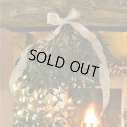 画像11: 【シルバー800製ミニチュアオブジェ】【ヤドリギMサイズ】イタリア・ヴィンテージ品