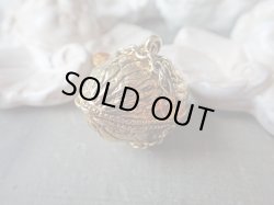 画像6: 【胡桃クルミ型練香水ケース】【マックスファクター】アメリカ・ヴィンテージ品