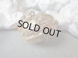 画像8: 【胡桃クルミ型練香水ケース】【マックスファクター】アメリカ・ヴィンテージ品