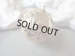 画像9: 【胡桃クルミ型練香水ケース】【マックスファクター】アメリカ・ヴィンテージ品