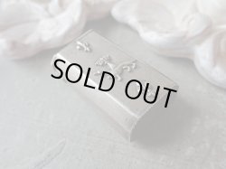 画像3: 【アンヌ・ド・ブルターニュ紋章エルミーヌとフルールドリス】【ヴェスタケース】フランス・アンティーク＆ヴィンテージ品