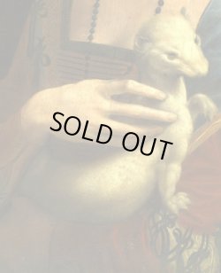 画像15: 【アンヌ・ド・ブルターニュ紋章エルミーヌとフルールドリス】【ヴェスタケース】フランス・アンティーク＆ヴィンテージ品