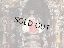 画像13: 【チェコガラス】【プラハのイエスの透かし細工香水瓶】チェコ・ヴィンテージ品