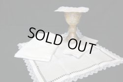 画像6: 【ミサ聖祭式典関連品】【教会で実際に使用していたパラ紫】ドイツ・アンティーク＆ヴィンテージ聖品