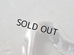 画像7: 【シルバー800製ミニチュア】【楽器シリーズ】【竪琴】イタリア・ヴィンテージ品