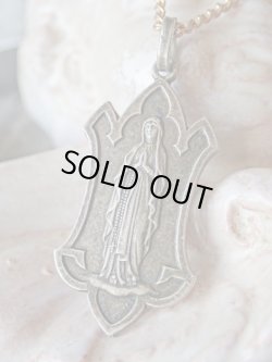 画像2: 【ルルドの巡礼記念メダイ】フランス・アンティーク＆ヴィンテージメダイ