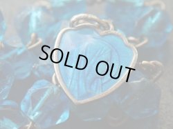 画像15: 【隠し扉聖像付ロザリオケース】【ノートルダム頭文字蓋フルールドリス文様】【ロザリオとセット】フランス・アンティーク＆ヴィンテージ聖品