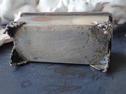 画像12: 【天使とガーランド装飾のジュエリーボックス】【二人の天使とキューピッド】フランス・アンティーク＆ヴィンテージ品