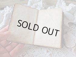 画像14: 【黒革と象牙風セルロイド装丁】【ラファエロ小椅子の聖母】【1880年】イタリア・アンティーク＆ヴィンテージ聖品