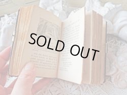 画像20: 【黒革と象牙風セルロイド装丁】【ラファエロ小椅子の聖母】【1880年】イタリア・アンティーク＆ヴィンテージ聖品