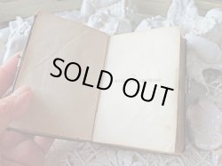 画像15: 【黒革と象牙風セルロイド装丁】【ラファエロ小椅子の聖母】【1880年】イタリア・アンティーク＆ヴィンテージ聖品