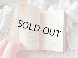 画像19: 【黒革と象牙風セルロイド装丁】【ラファエロ小椅子の聖母】【1880年】イタリア・アンティーク＆ヴィンテージ聖品