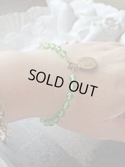 画像19: 【隠し扉聖像付ロザリオケース】【ノートルダム頭文字蓋フルールドリス文様】【ロザリオとセット】フランス・アンティーク＆ヴィンテージ聖品