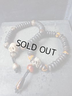 他数珠との比較（左側）