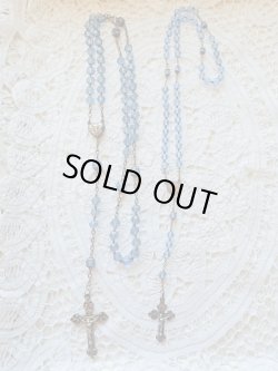 他ロザリオとの比較（左）