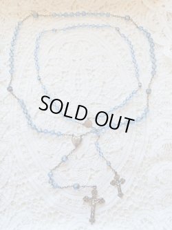 他のロザリオとの比較（右）