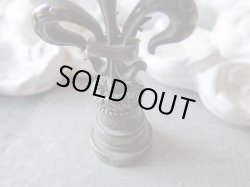 画像11: （仮出品ページ）フルールドリスとエルミーヌのシーリングスタンプ