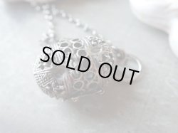 画像8: 【シルバー875】【ロシアンアンティーク透かし細工シルバーティーストレーナー】【1908年以前】ロシア・アンティーク＆ヴィンテージ品