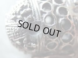 画像10: 【シルバー875】【ロシアンアンティーク透かし細工シルバーティーストレーナー】【1908年以前】ロシア・アンティーク＆ヴィンテージ品