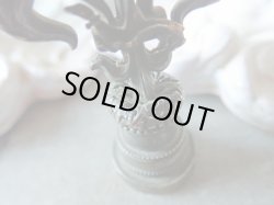 画像10: （仮出品ページ）フルールドリスとエルミーヌのシーリングスタンプ