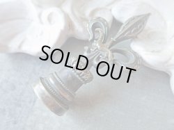 画像6: （仮出品ページ）フルールドリスとエルミーヌのシーリングスタンプ