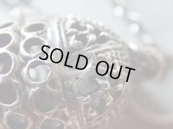 画像9: 【シルバー875】【ロシアンアンティーク透かし細工シルバーティーストレーナー】【1908年以前】ロシア・アンティーク＆ヴィンテージ品