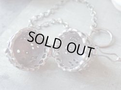 画像11: 【シルバー875】【ロシアンアンティーク透かし細工シルバーティーストレーナー】【1908年以前】ロシア・アンティーク＆ヴィンテージ品