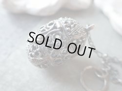 画像6: 【シルバー875】【ロシアンアンティーク透かし細工シルバーティーストレーナー】【1908年以前】ロシア・アンティーク＆ヴィンテージ品