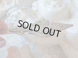 画像7: 【聖ジャンヌダルク】【透かし細工フルールドリスペーパーナイフ】フランス・アンティーク＆ヴィンテージ聖品