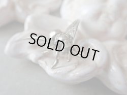 画像4: 【イタリア製ヴィンテージシルバー800ミニチュア】【虫シリーズ/ハチ】イタリア・アンティーク＆ヴィンテージ品