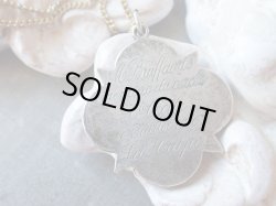 画像4: 【カルロ・ドルチ】【音楽の守護聖人セシリアメダイ】【1916年】フランス・アンティーク＆ヴィンテージメダイ