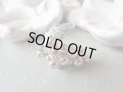 画像4: 【ヴィンテージシルバー800製ミニチュア果物】【葡萄】イタリア・アンティーク＆ヴィンテージ品