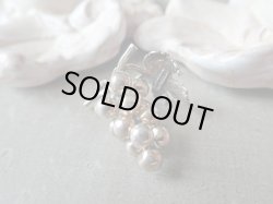 画像5: 【ヴィンテージシルバー800製ミニチュア果物】【葡萄】イタリア・アンティーク＆ヴィンテージ品