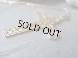 画像18: 【K18イエローゴールド十字架】【18金】【透かし細工】【3.2g】フランス・アンティーク＆ヴィンテージクロス