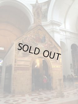 画像15: 【アッシジの聖フランシスコの十字架型メダイ】【Porziuncolaポルツィウンコラ】ドイツ・アンティーク＆ヴィンテージクロス