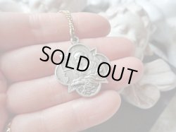 画像8: 【カルロ・ドルチ】【音楽の守護聖人セシリアメダイ】【KISSING作】フランスアンティーク＆ヴィンテージ聖品