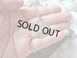 画像9: 【カルロ・ドルチ】【音楽の守護聖人セシリアメダイ】【KISSING作】フランスアンティーク＆ヴィンテージ聖品