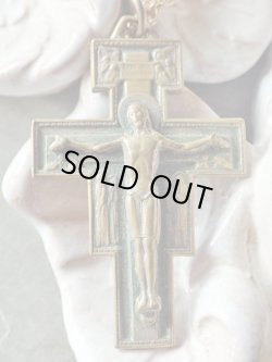 画像2: 【サン・ダミアーノ十字架】イタリア・アンティーク＆ヴィンテージクロス