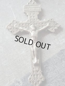 画像8: 【赦しの十字架】【免償のクルシフィクス】【ピウス10世】フランス・アンティーク＆ヴィンテージクロス