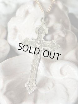 画像6: 【赦しの十字架】【免償のクルシフィクス】【ピウス10世】フランス・アンティーク＆ヴィンテージクロス
