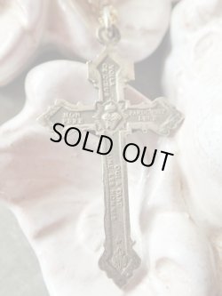 画像4: 【赦しの十字架】【免償のクルシフィクス】【ピウス10世】フランス・アンティーク＆ヴィンテージクロス