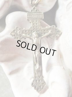 画像2: 【赦しの十字架】【免償のクルシフィクス】【ピウス10世】フランス・アンティーク＆ヴィンテージクロス