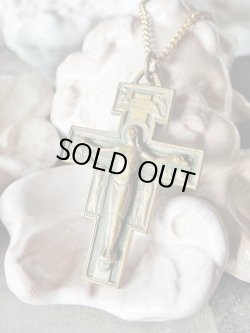 画像5: 【サン・ダミアーノ十字架】イタリア・アンティーク＆ヴィンテージクロス