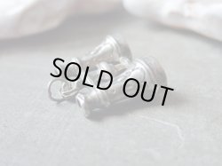 画像6: 【スタンホープレンズ付き】【シルバー製ミニチュア双眼鏡】【ラゲの聖母】フランス・アンティーク＆ヴィンテージ品