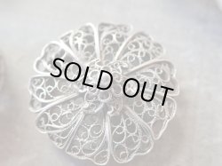 画像8: 【シルバー800】【フィリグリーミニケース】イタリア・アンティーク＆ヴィンテージ品