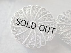 画像7: 【シルバー800】【フィリグリーミニケース】イタリア・アンティーク＆ヴィンテージ品