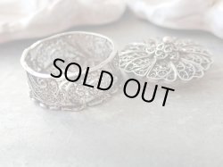 画像9: 【シルバー800】【フィリグリーミニケース】イタリア・アンティーク＆ヴィンテージ品